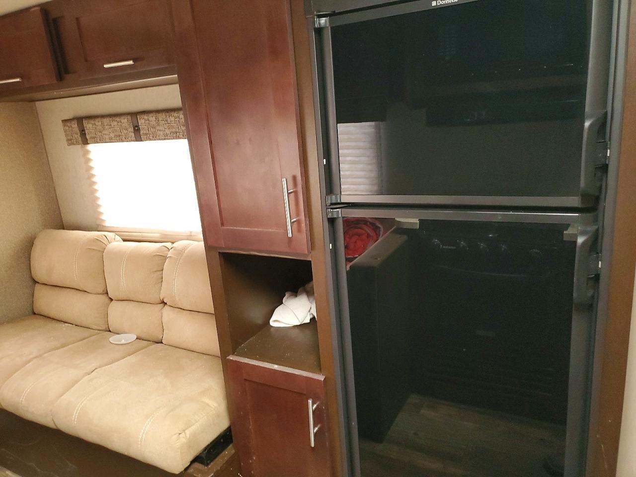 2016 Cherokee By Forest R 2016 Forest River Grey Wolf Camper