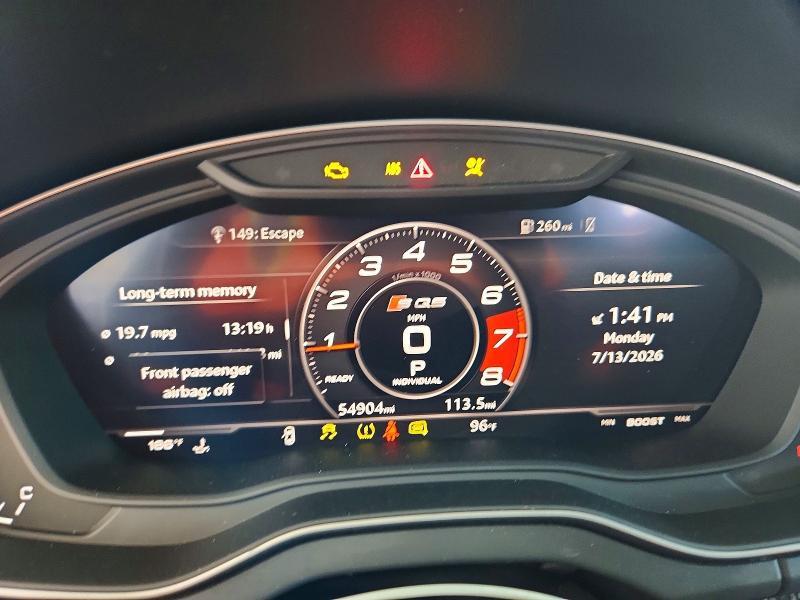 2020 Audi SQ5 Premium Plus