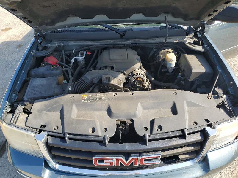 2011 GMC Sierra K1500 SLE