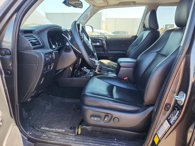 2020 Toyota 4runner Nightshade Edition