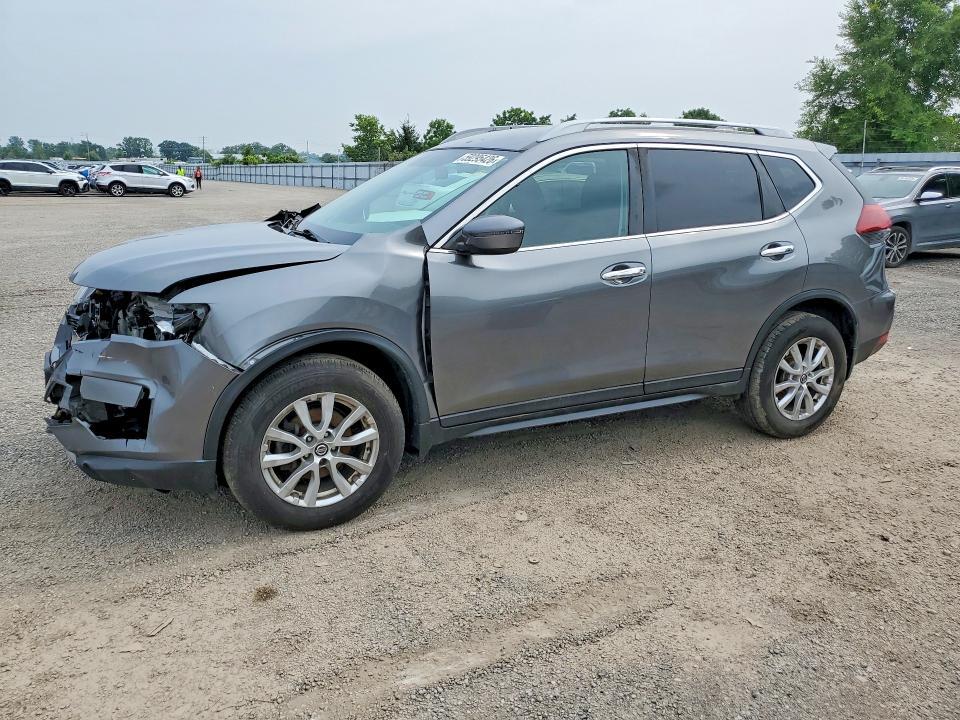 2020 Nissan Rogue