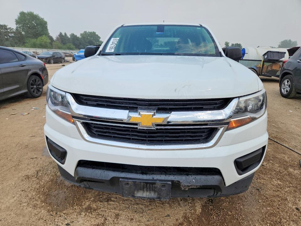 2020 Chevrolet Colorado