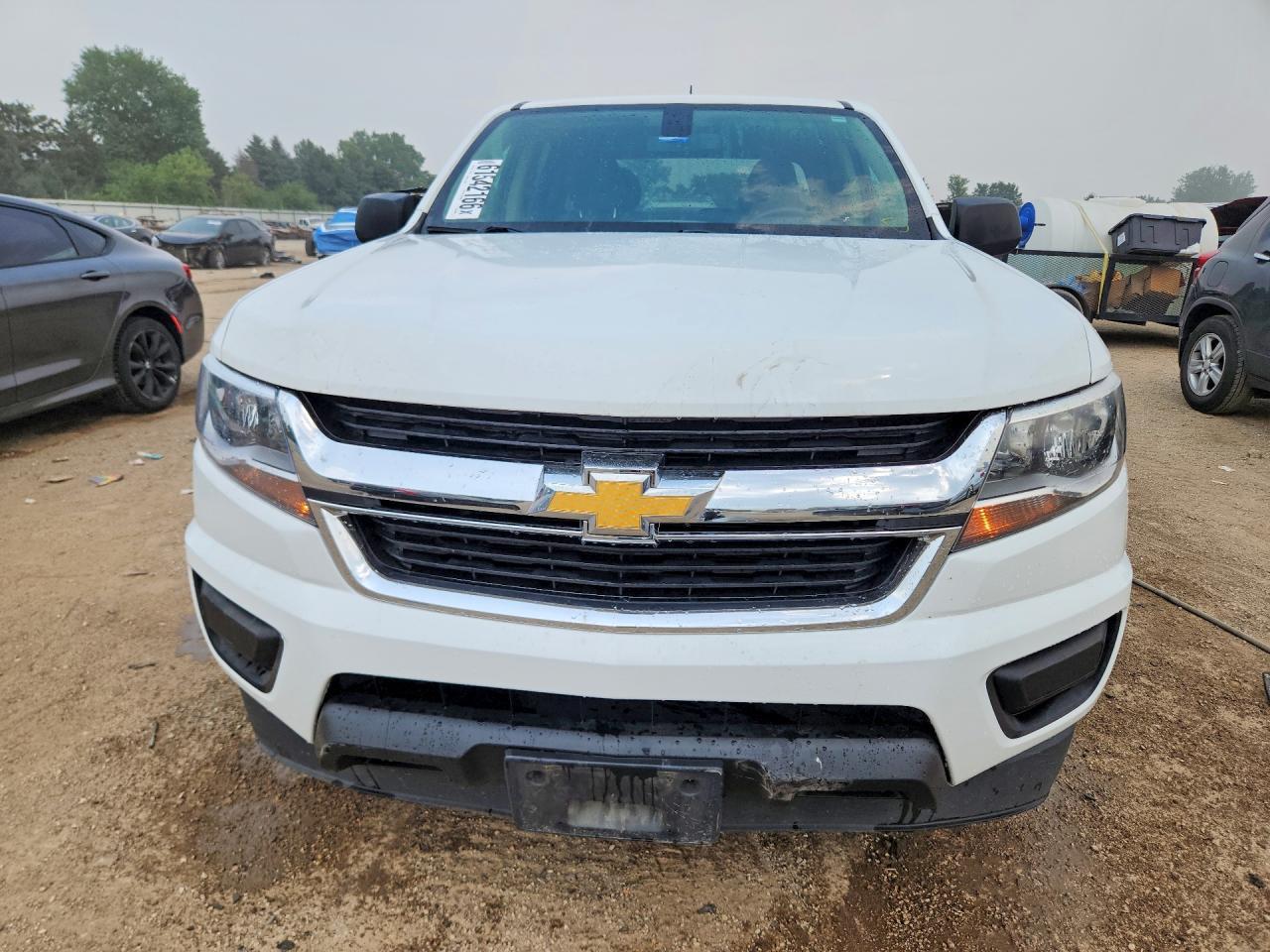 2020 Chevrolet Colorado