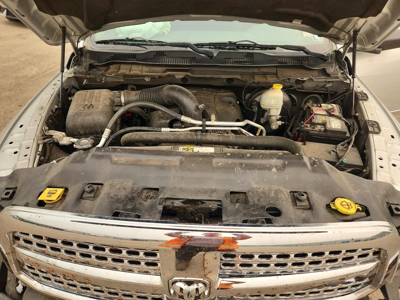 2015 Dodge RAM 1500 SLT