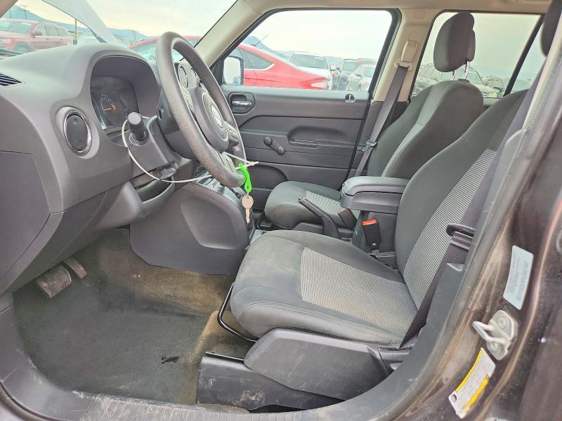 2016 Jeep Patriot Sport