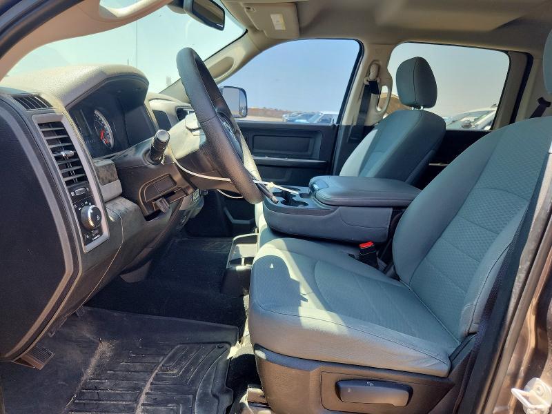 2018 Dodge RAM 1500 ST