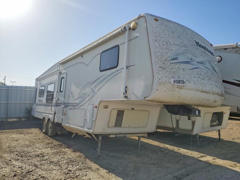 2001 Keystone Montana Camper