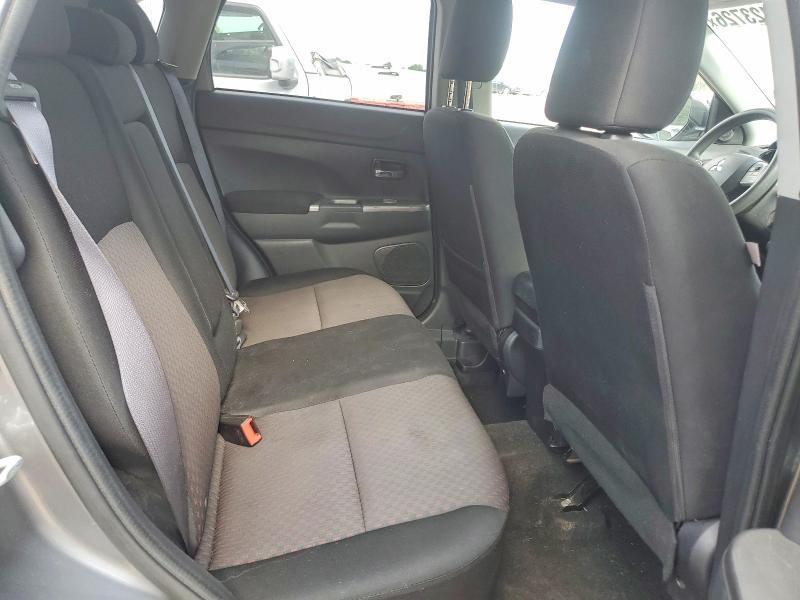 2019 Mitsubishi Outlander Sport es