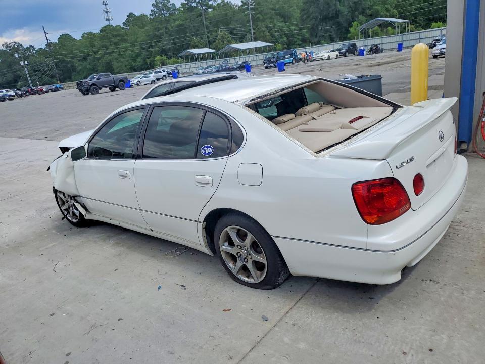 2004 Lexus Gs 300