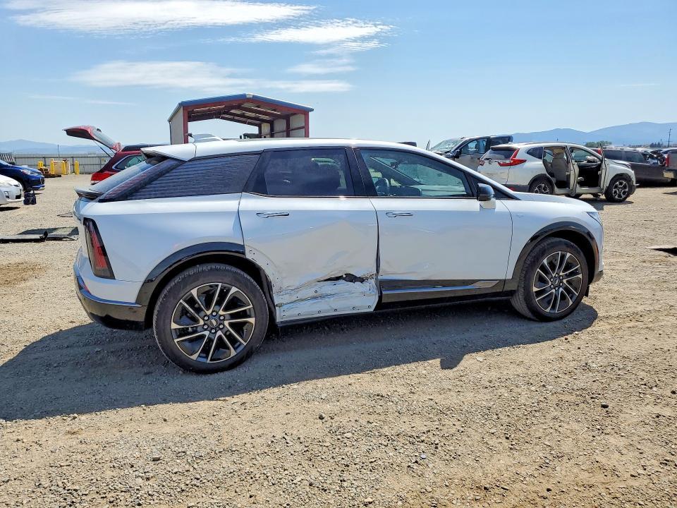 2026 Cadillac Optiq Sport