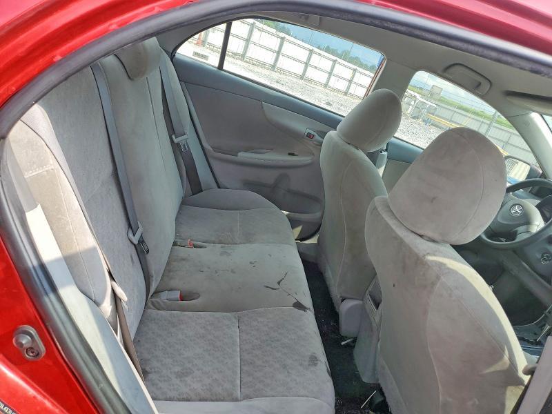 2009 Toyota Corolla le
