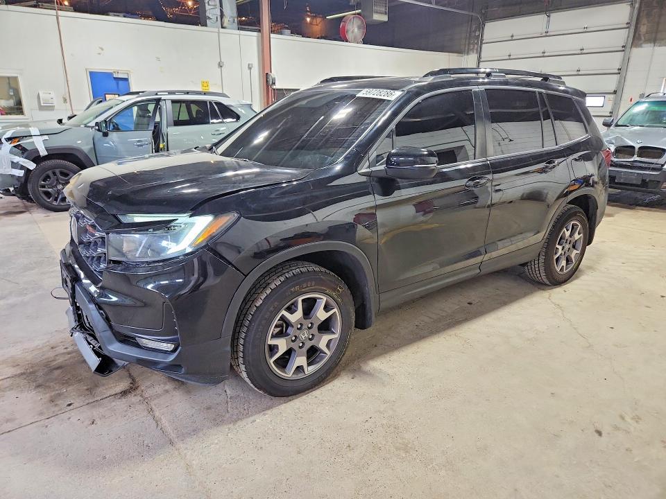 2023 Honda Passport Trail Sport
