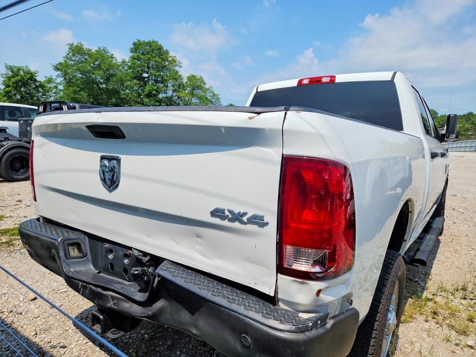 2017 Dodge RAM 3500 ST