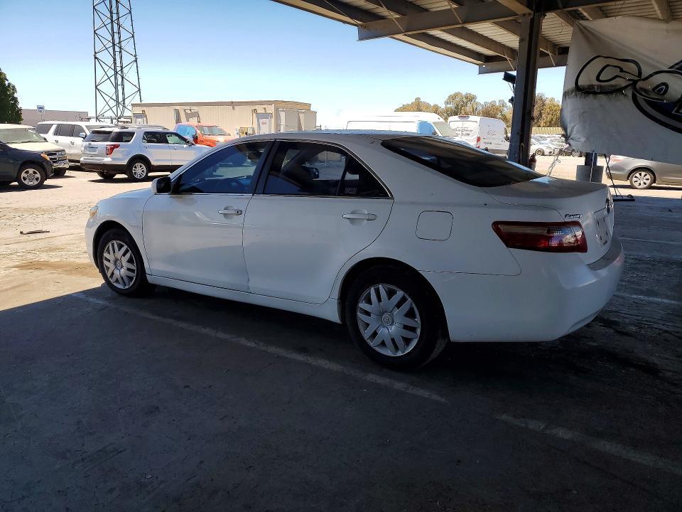 2008 Toyota Camry le