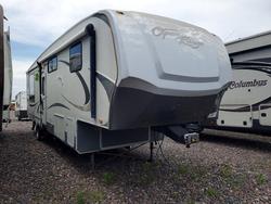 Open Range salvage cars for sale: 2009 Open Range Camper