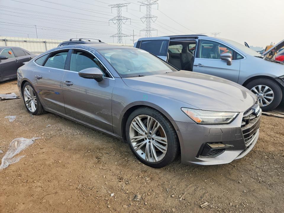 2019 Audi A7 Prestige