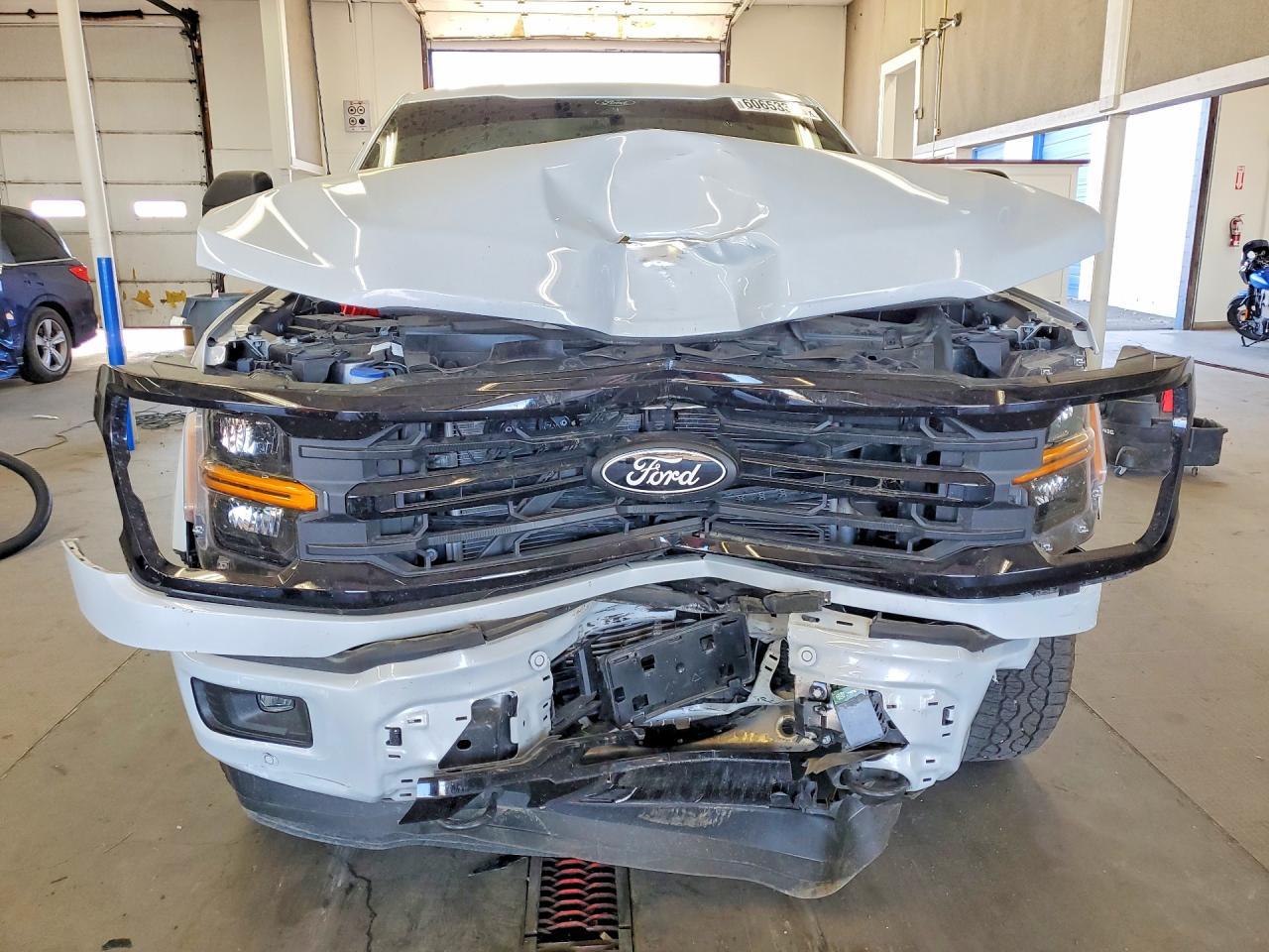 2025 Ford F150 XLT