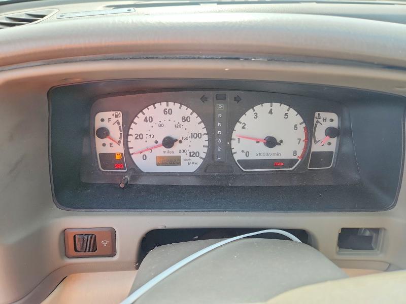 2002 Mitsubishi Montero Sport xls