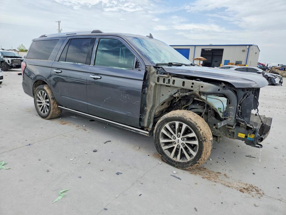2018 Ford Expedition max Limited