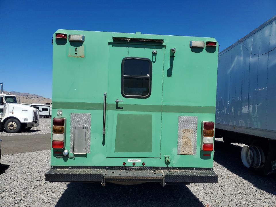 2013 International 4000 4400