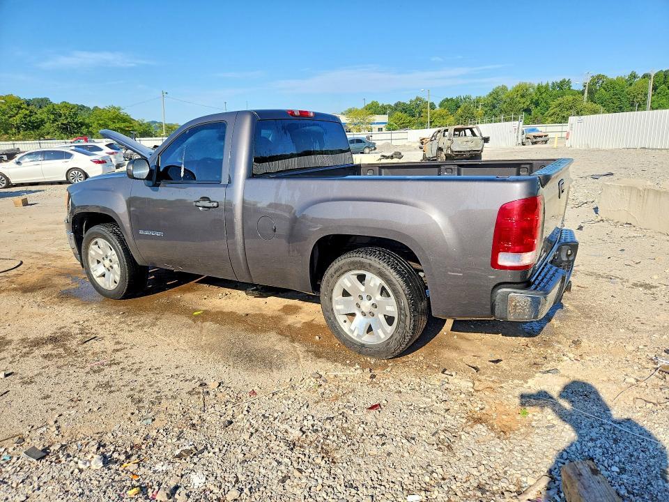 2010 GMC Sierra C1500