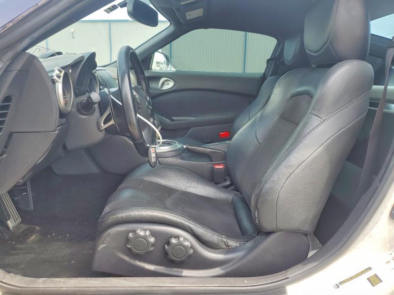 2013 Nissan 370z Base