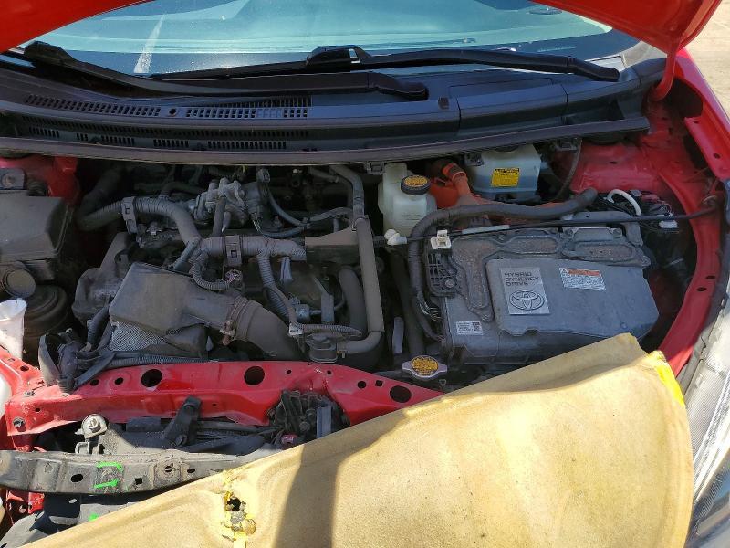 2015 Toyota Prius c two