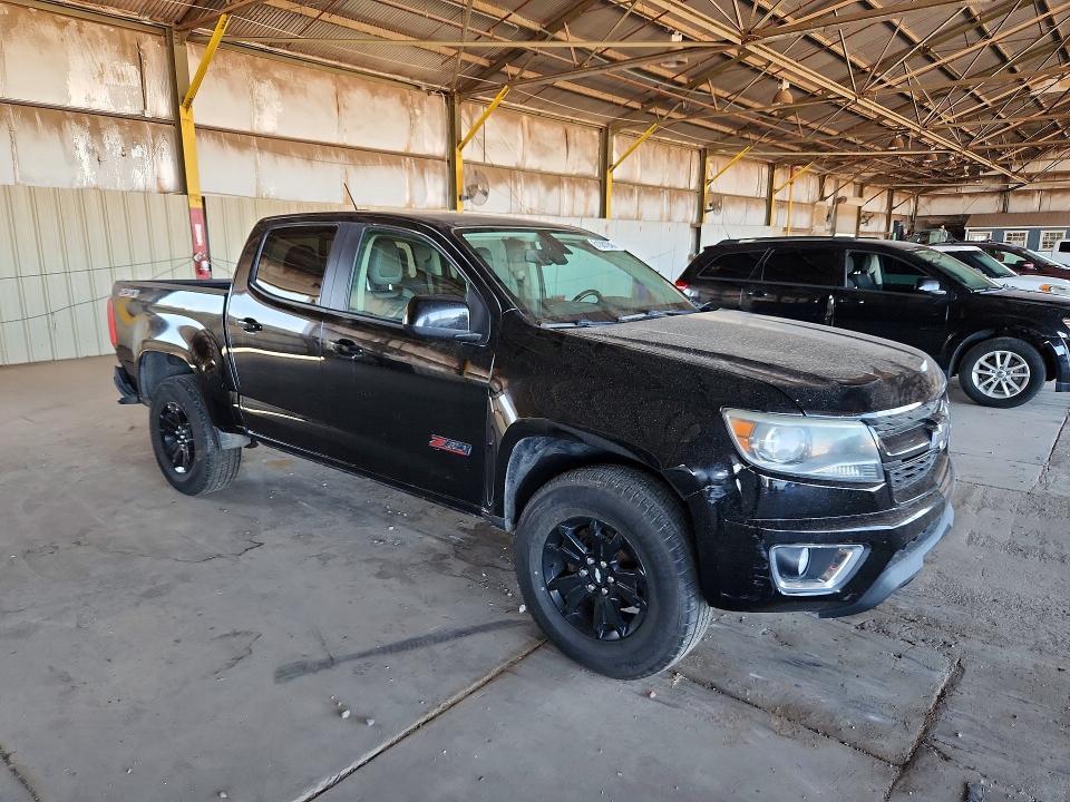2016 Chevrolet Colorado Z71