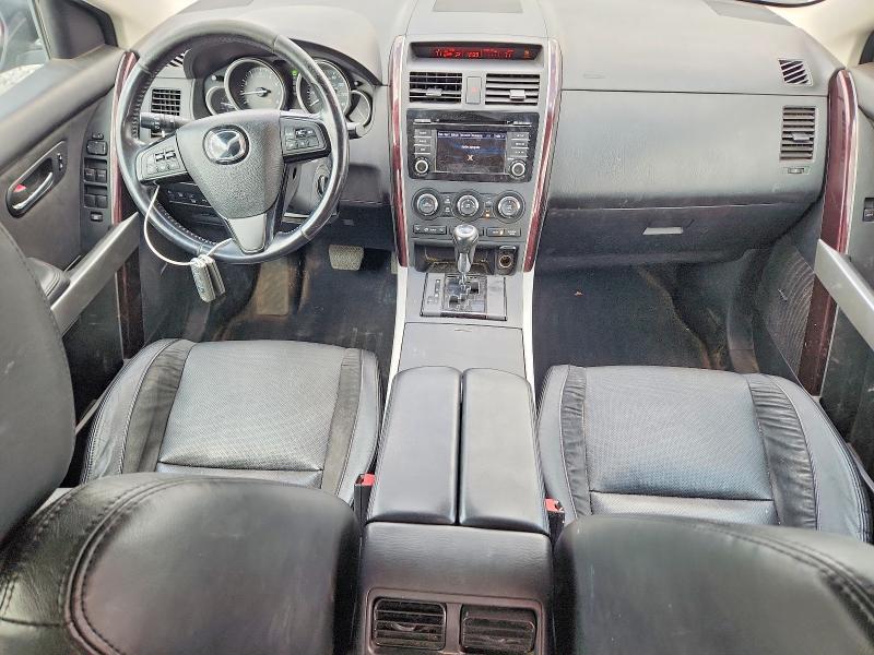 2015 Mazda Cx-9 Grand Touring