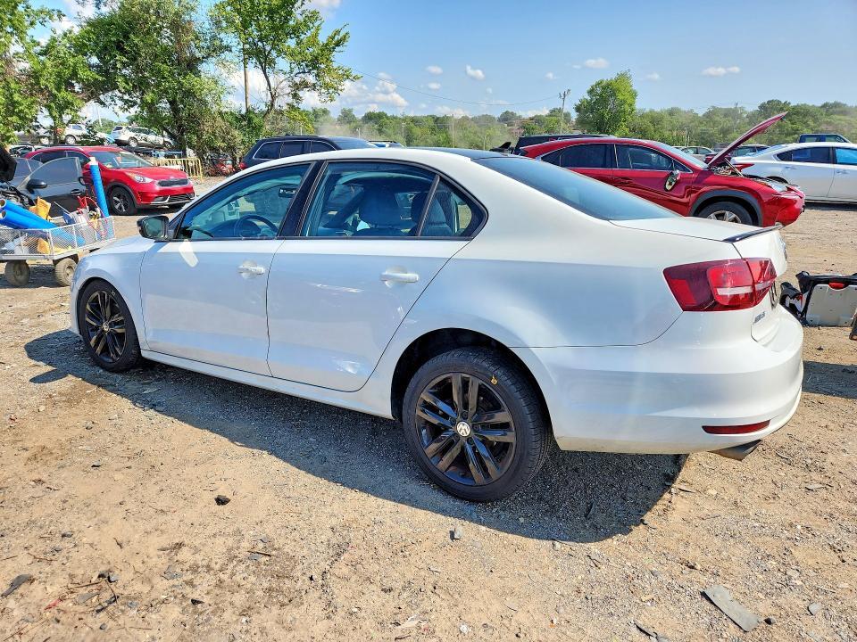 2018 Volkswagen Jetta Sport