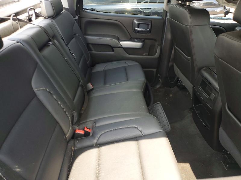2018 Chevrolet Silverado K2500 Heavy Duty LTZ