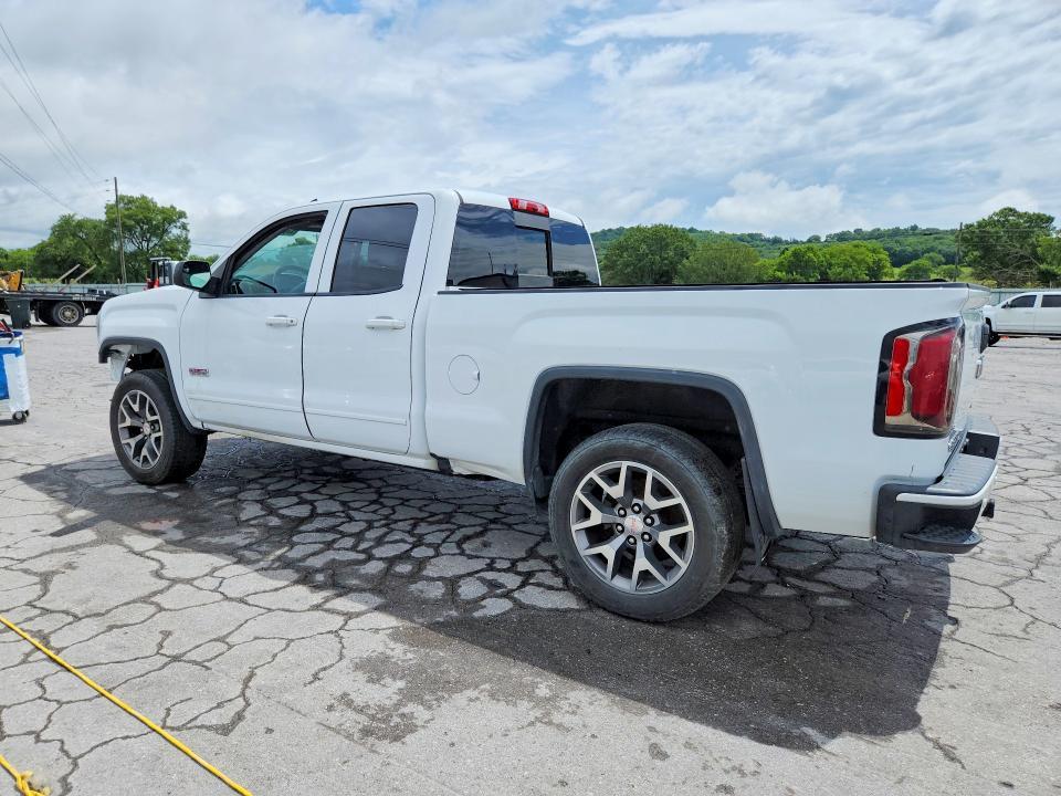 2018 GMC Sierra K1500 SLT