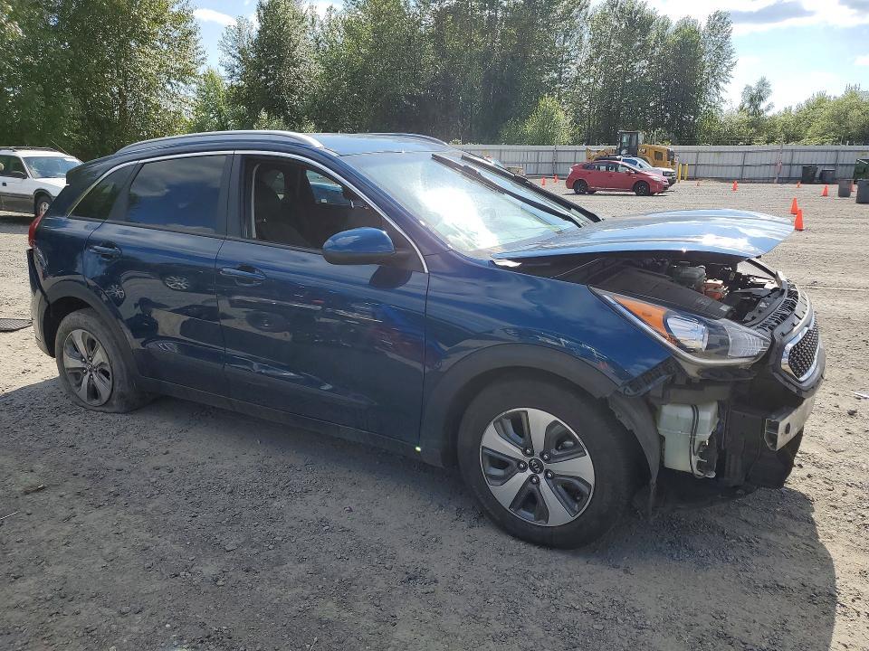2019 KIA Niro lx