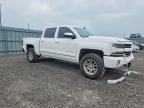 2018 Chevrolet Silverado K1500 LTZ