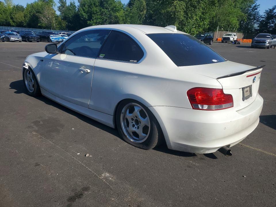 2010 BMW 128