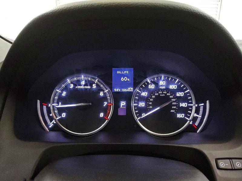 2017 Acura TLX