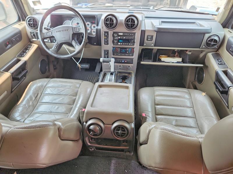 2003 Hummer H2