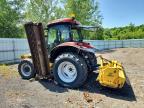 2010 Case 110 Mfwd Tractor