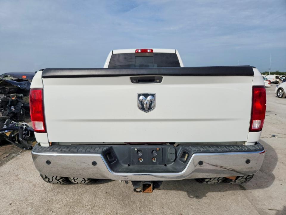 2016 Dodge RAM 3500 SLT