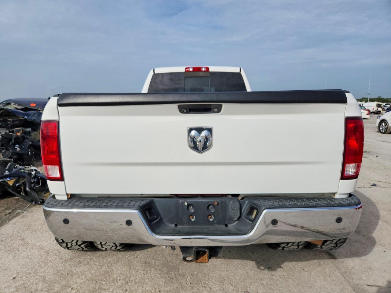 2016 Dodge RAM 3500 SLT