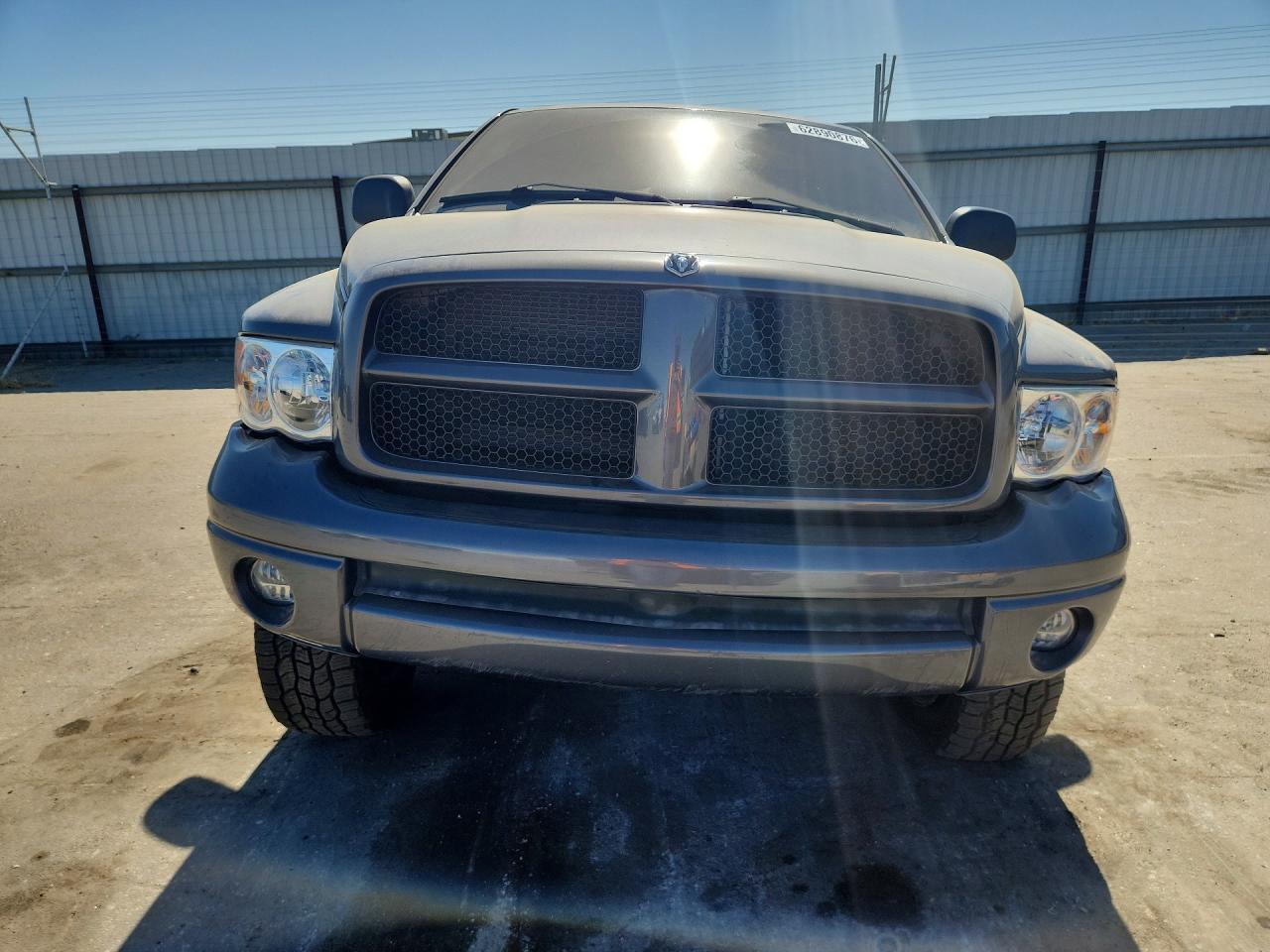 2004 Dodge RAM 1500 ST