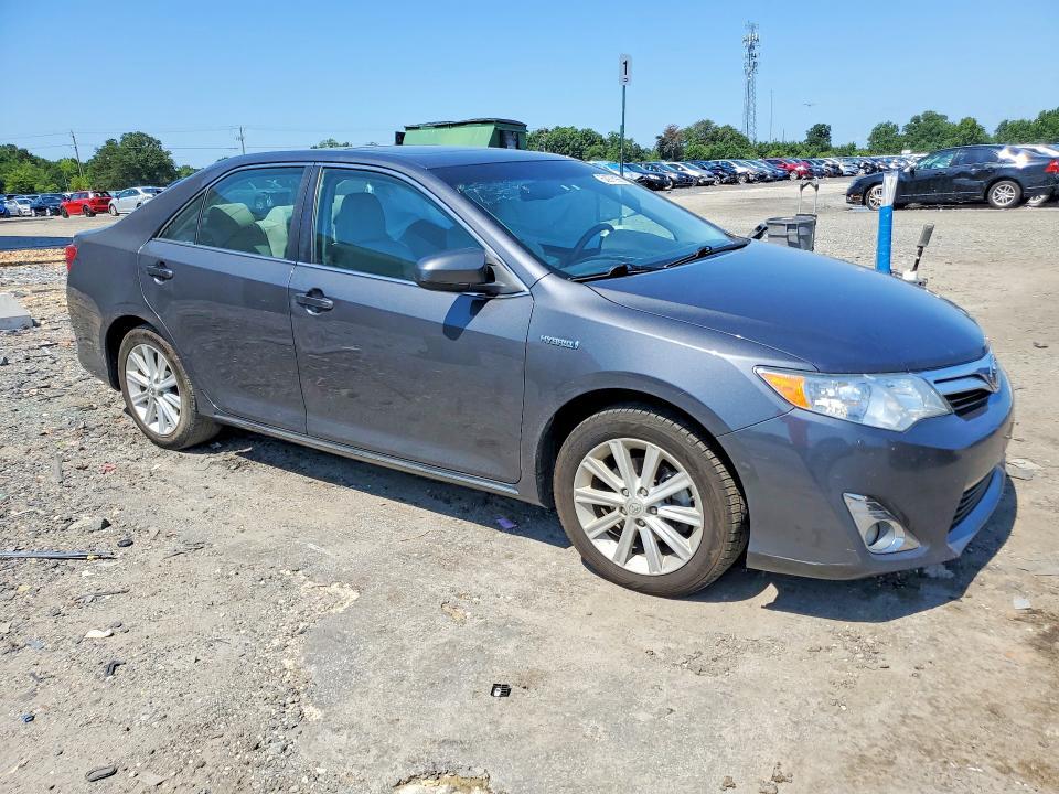 2012 Toyota Camry Hybrid xle