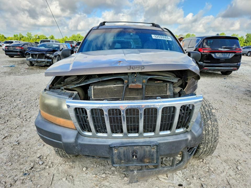 2001 Jeep Grand Cherokee Laredo