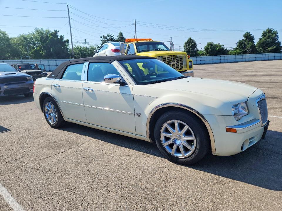 2007 Chrysler 300c