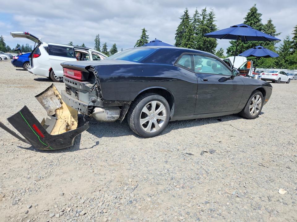 2009 Dodge Challenger se