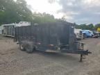 2024 Midsouth D-4-7X16TA3 Dump Trailer