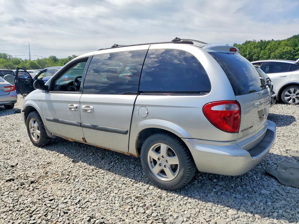 2006 Dodge Caravan sxt