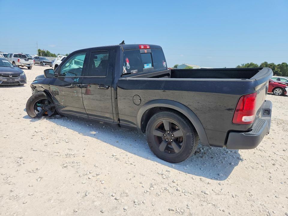 2019 Dodge RAM 1500 Classic SLT