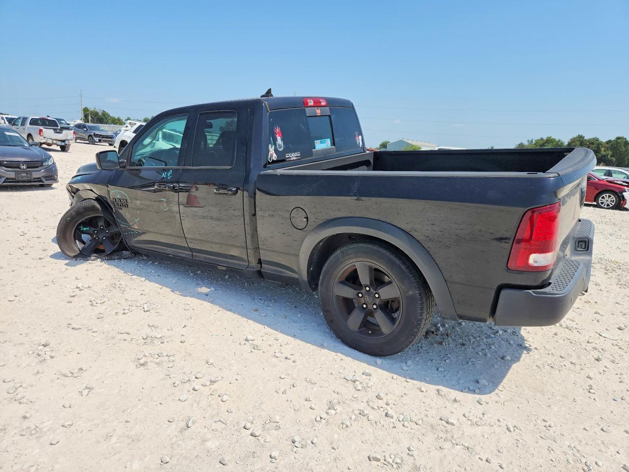 2019 Dodge RAM 1500 Classic SLT