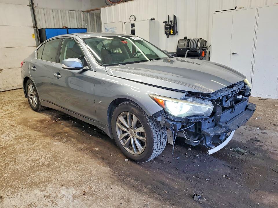 2014 Infiniti Q50 Base